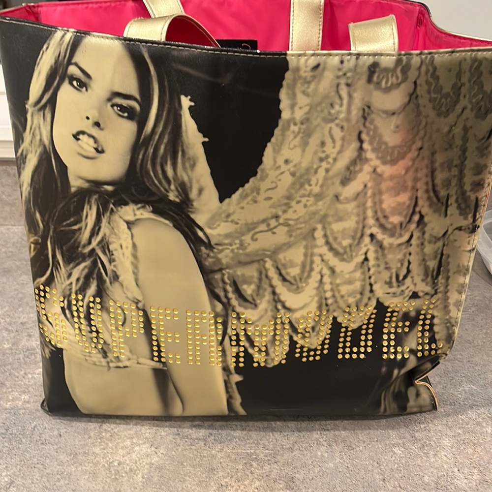 Victoria’s Secret Supermodel Bag